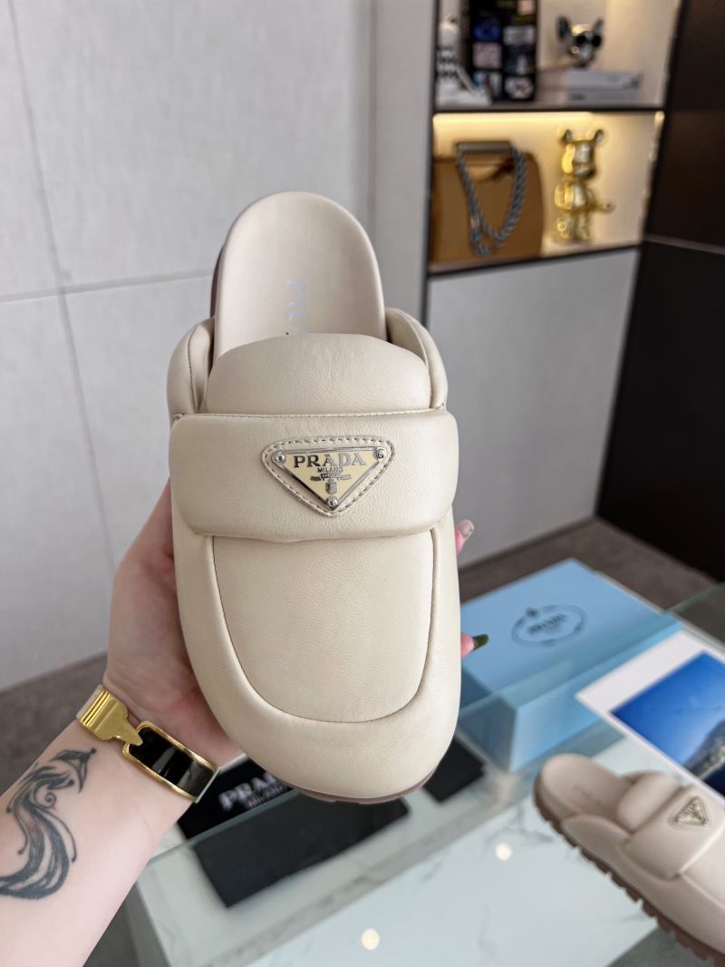 Prada Slippers